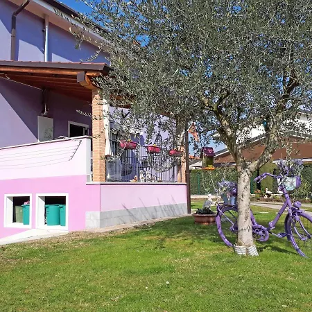 Couette-café Milu' 3*